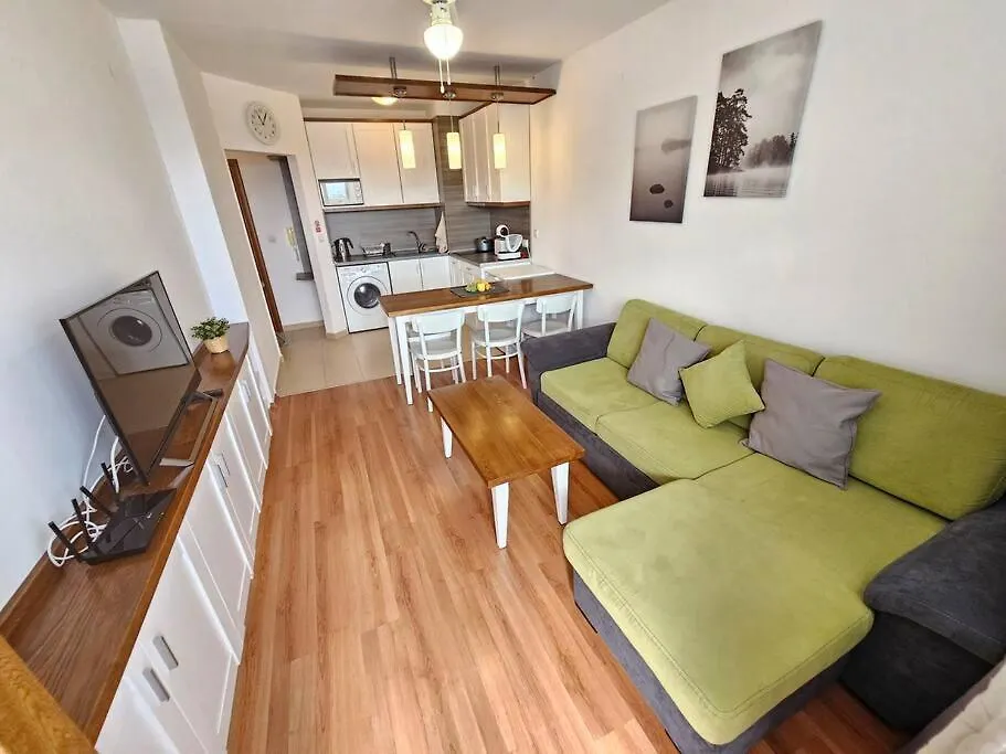 Bansko Private Vip Apartment Bulgária