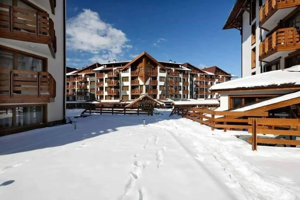 Bansko Private Vip Apartment Bulgária